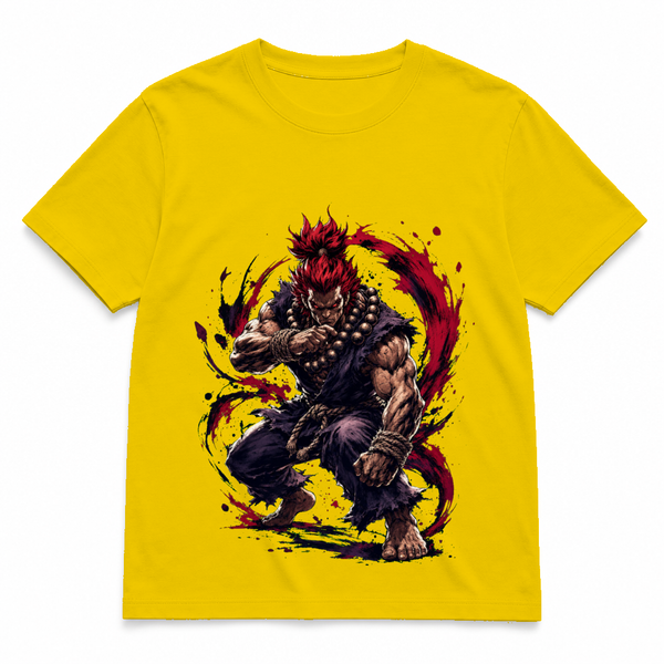Akuma roster tee — open product page