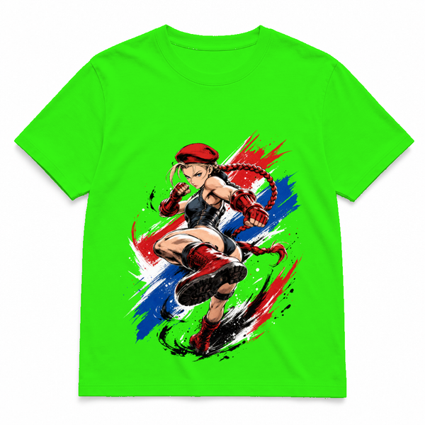 Cammy roster tee — open product page