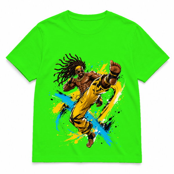 Dee Jay roster tee — open product page
