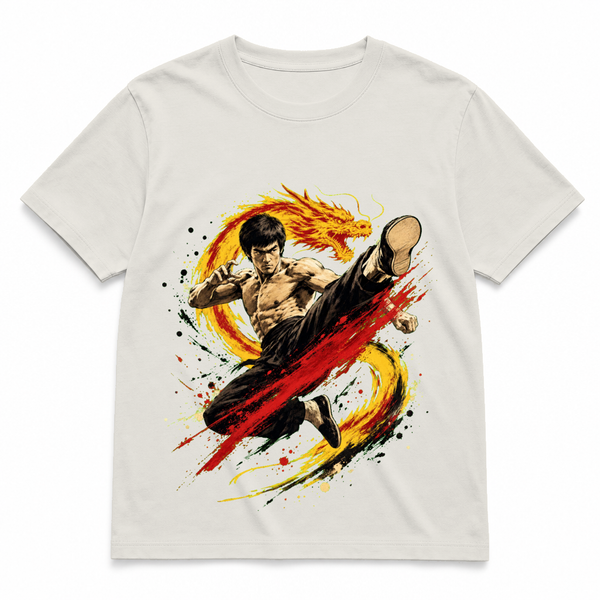 Fei Long roster tee — open product page