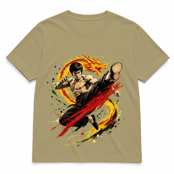 Fei Long roster tee — open product page