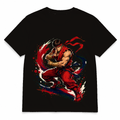 Street Fighter Forever — Guy Asphalt tee