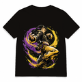 Street Fighter Forever — Jamie Asphalt tee