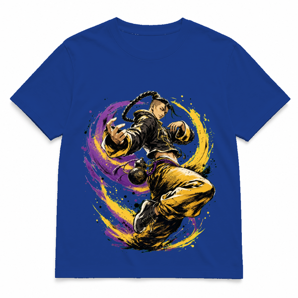 Jamie roster tee — open product page