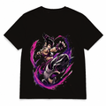 Street Fighter Forever — Juri Asphalt tee