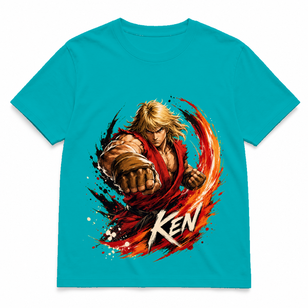 Ken roster tee — open product page