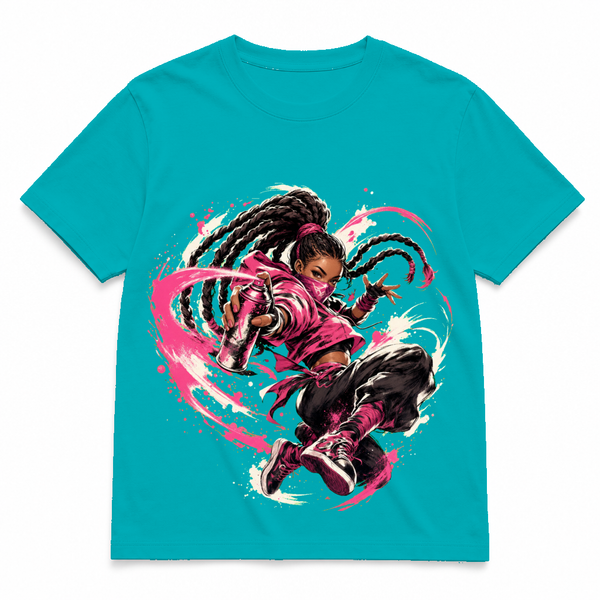 Kimberly roster tee — open product page