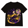 Street Fighter Forever — Rose Asphalt tee