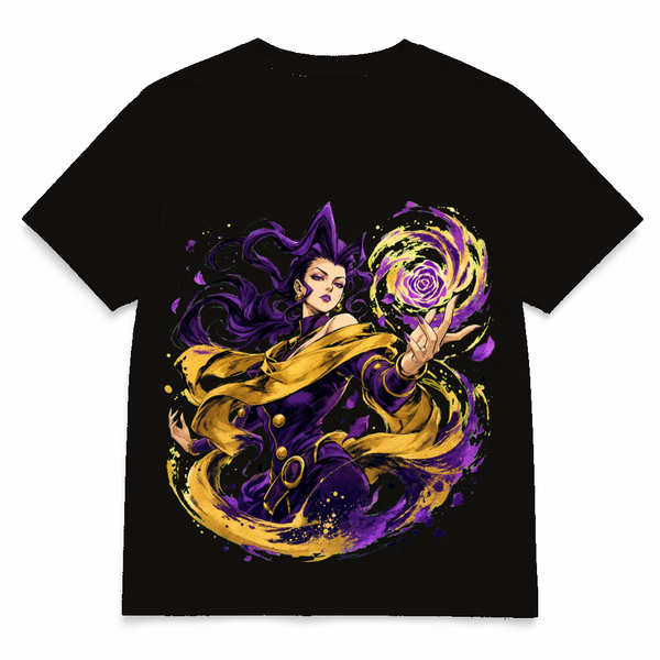 Rose roster tee — open product page