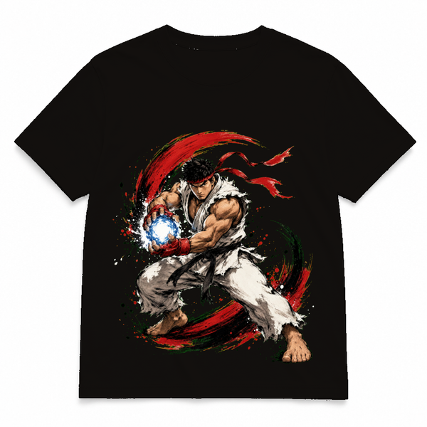 Ryu roster tee — open product page