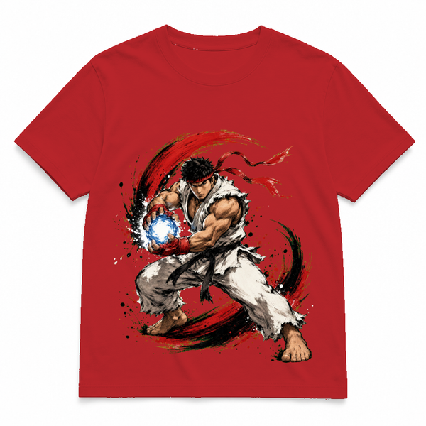 Ryu roster tee — open product page