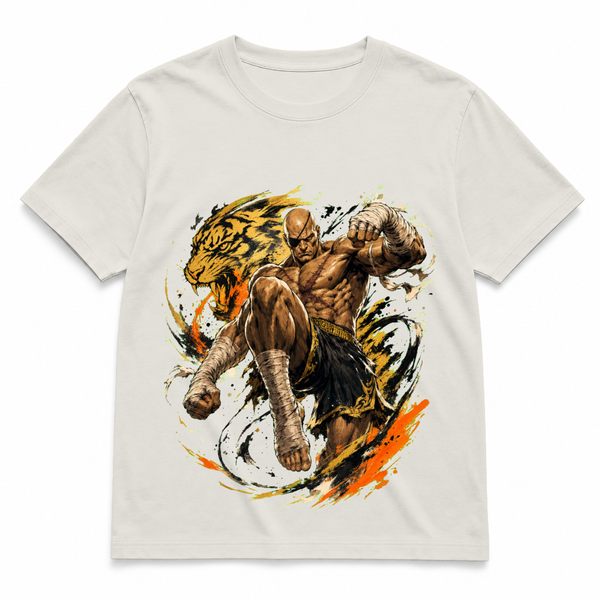 Sagat roster tee — open product page