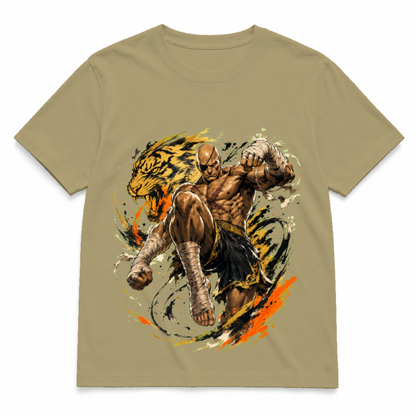 Sagat roster tee — open product page