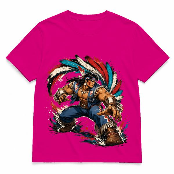 T. Hawk roster tee — open product page