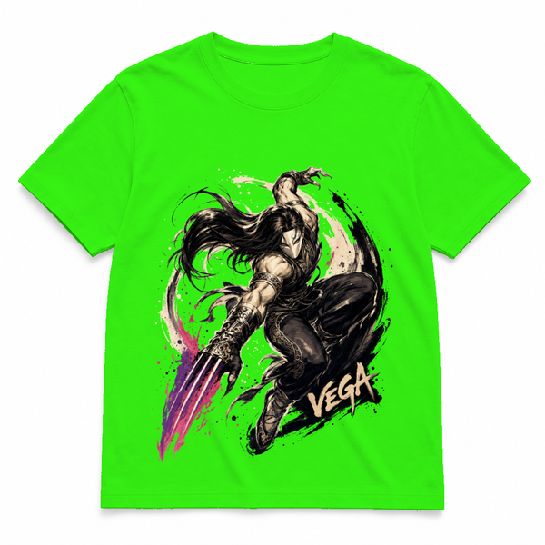Vega roster tee — open product page