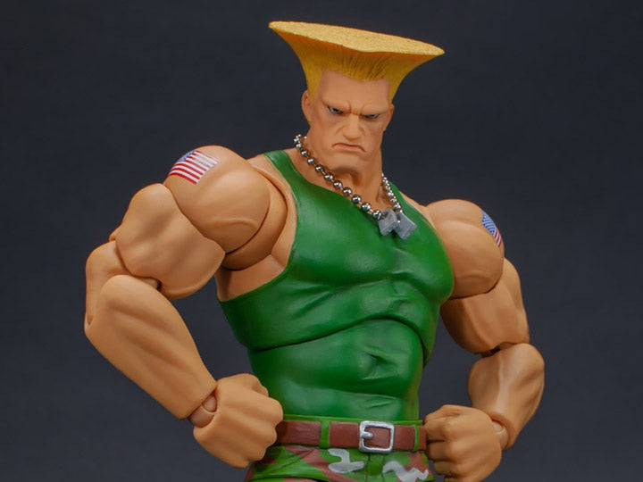 Action Figure 1/12 Scale