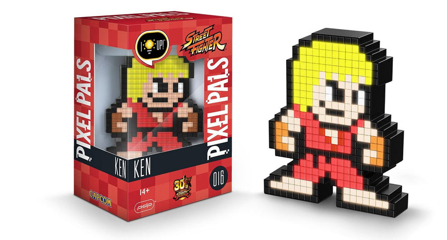 Pixel Pals Ken